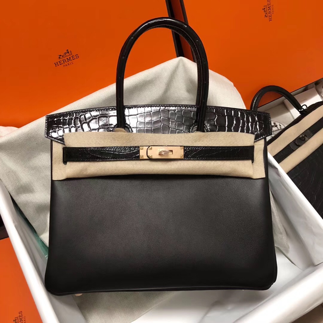 【爱马仕铂金包】Hermes birkin 25 epsom 5P Pink樱花粉 金扣正品价格_铂金包Birkin epsom_58手工缝制