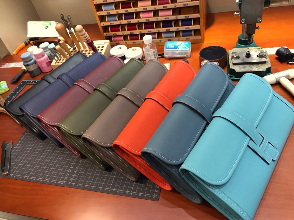 Taiwan Hermès Jige Elan Bag 29cm Swift LeatherHermès Birkin kelly