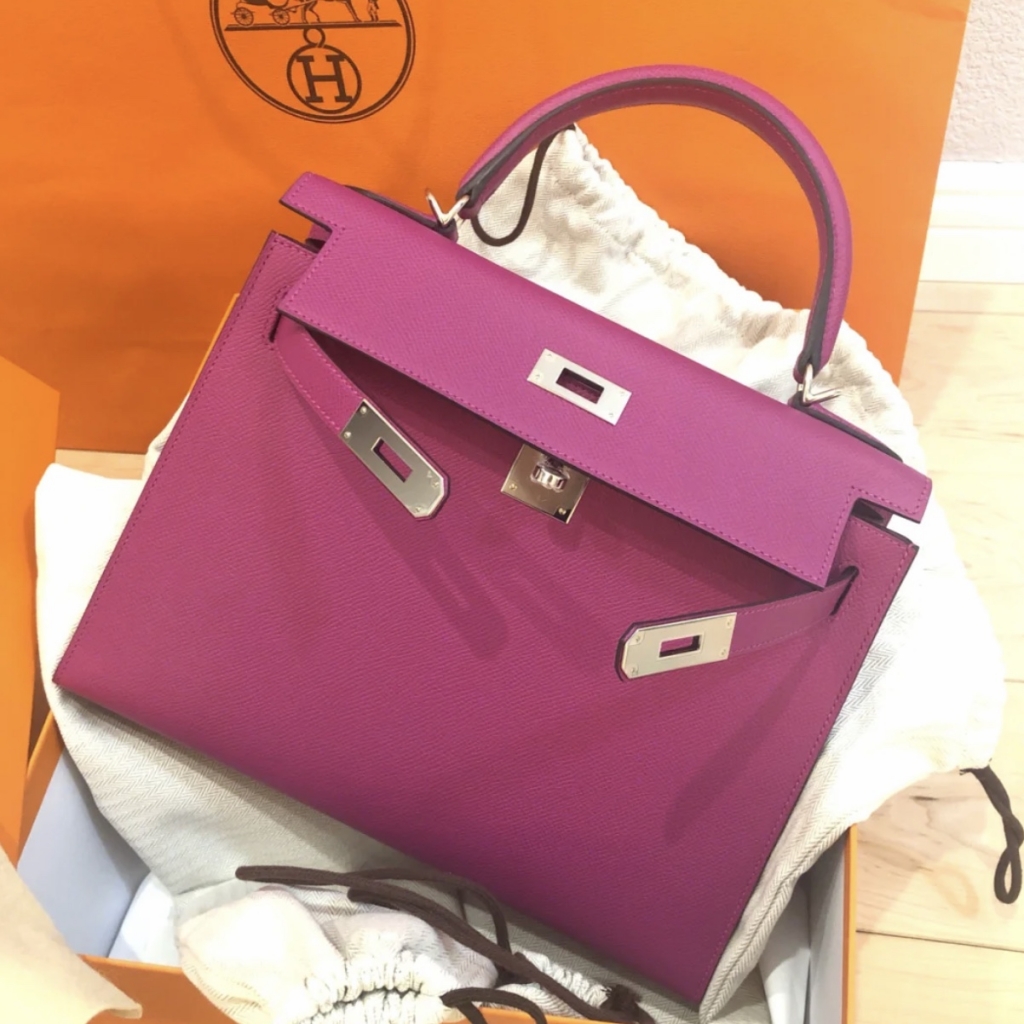 都市魅力紫色挎包 迪奥春夏季新款女包 欧美大牌女士包包 - 七七奢侈品