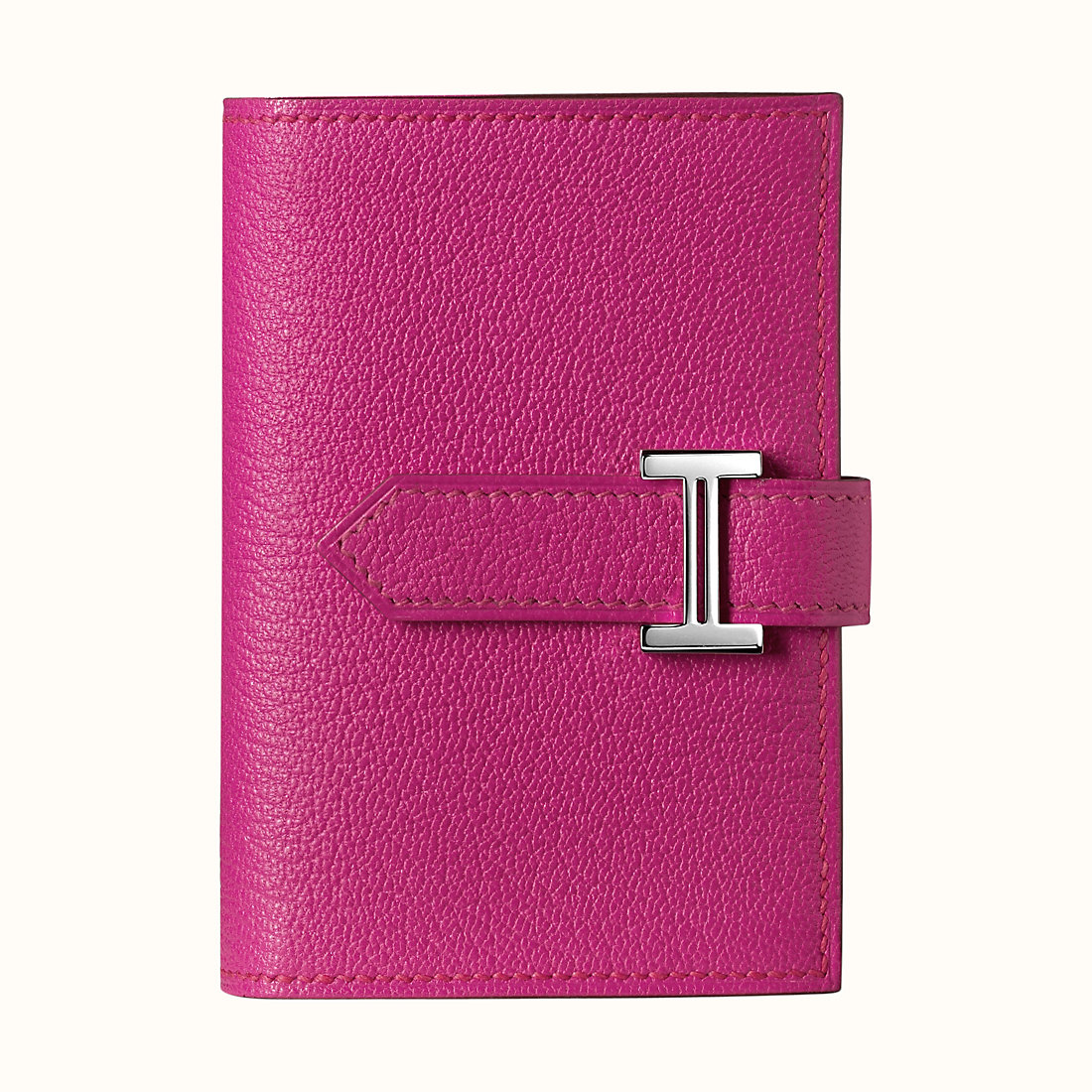 臺灣桃園縣愛馬仕短錢包 Hermes Bearn mini wallet CKL3 Rose Pourpre