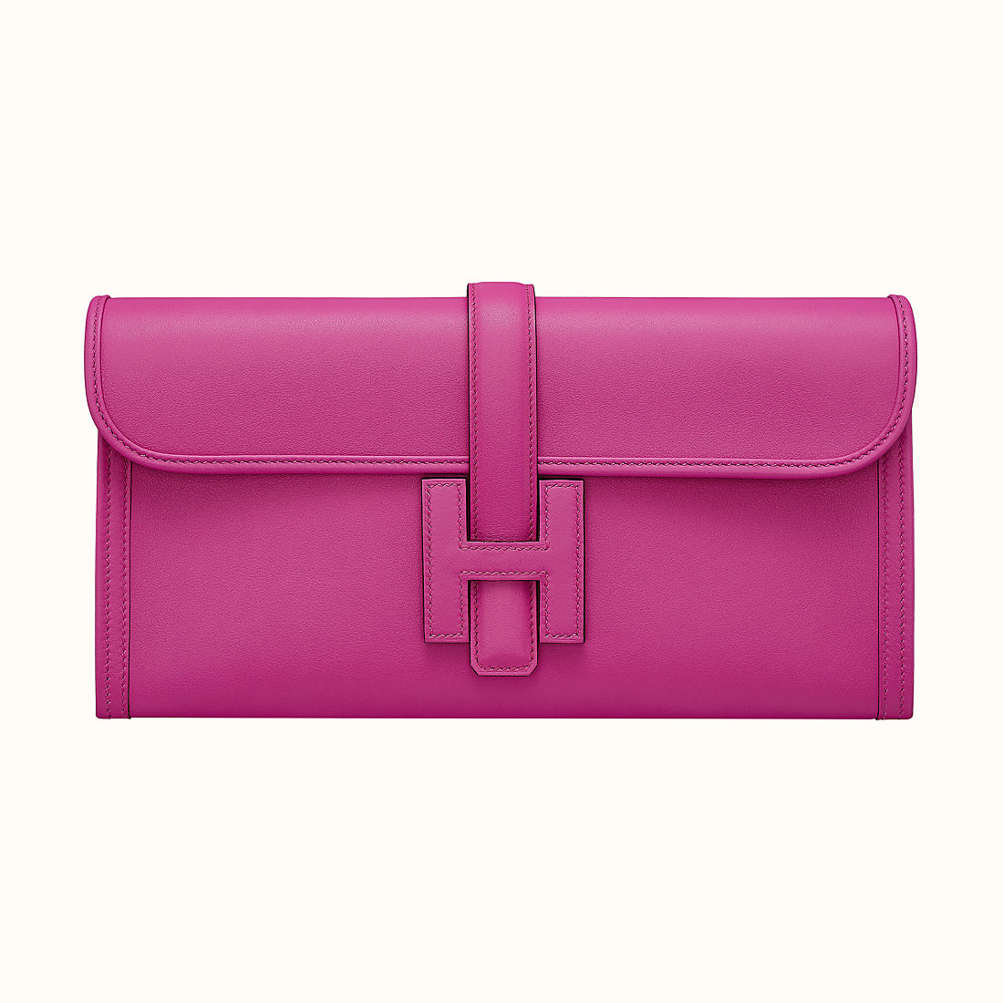 臺灣彰化縣 新竹縣 愛馬仕 Hermes Jige Elan 29 clutch CA9I Magnolia