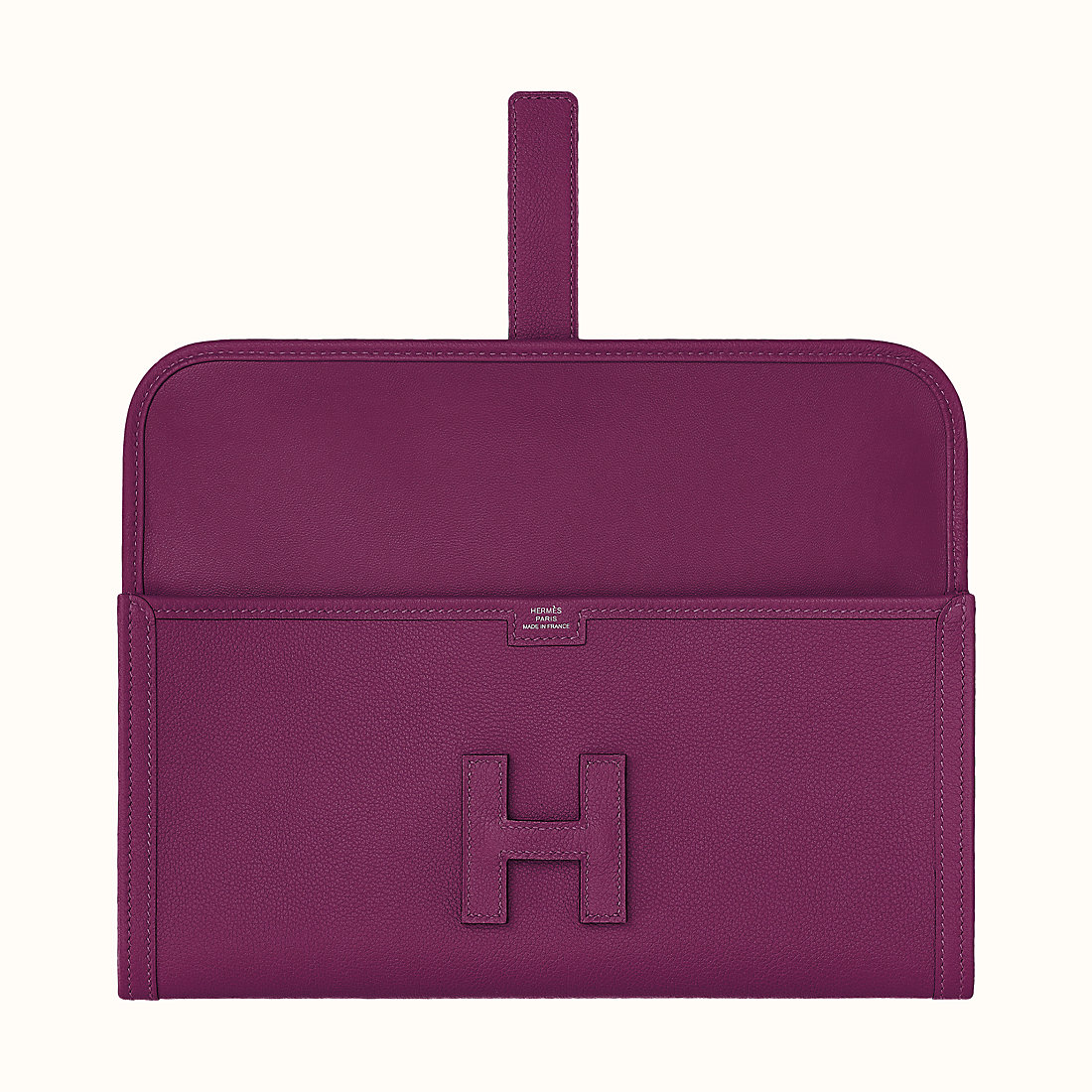 臺灣臺北市 愛馬仕手拿包 晚宴包 Hermes Jige Elan 29 clutch P9 Anémone