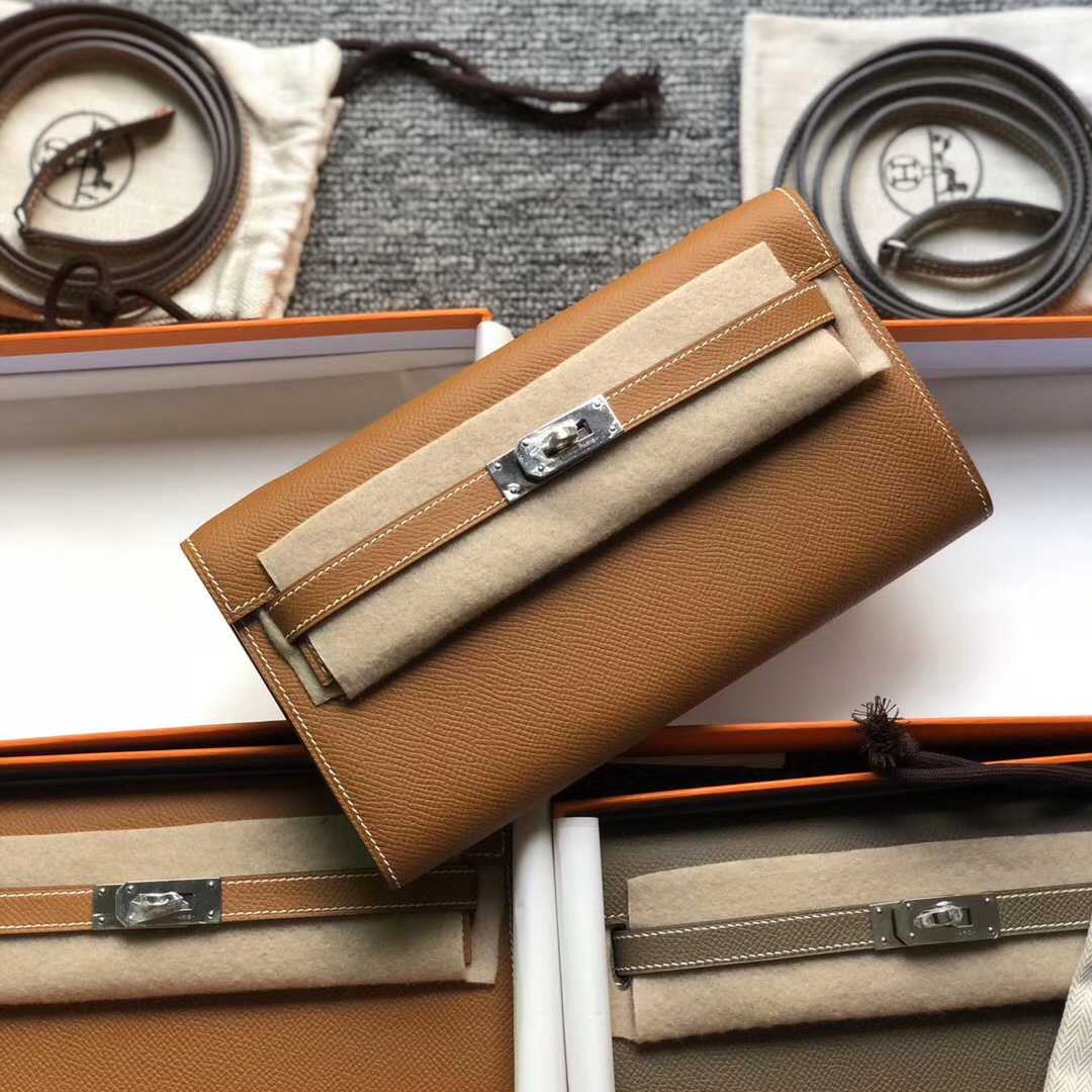 Portefeuille kelly clearance