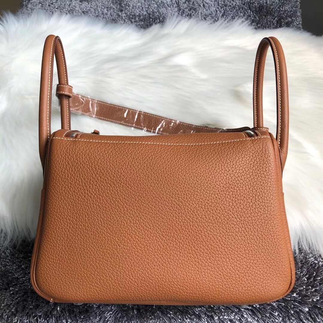 香港西貢區西貢愛馬仕琳迪包價格 Hong Kong Hermes Lindy 26cm CC37 Gold