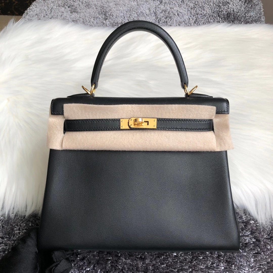 香港西貢區將軍澳 愛馬仕凱莉包 Hong Kong Hermes Kelly 25cm Swift CC89