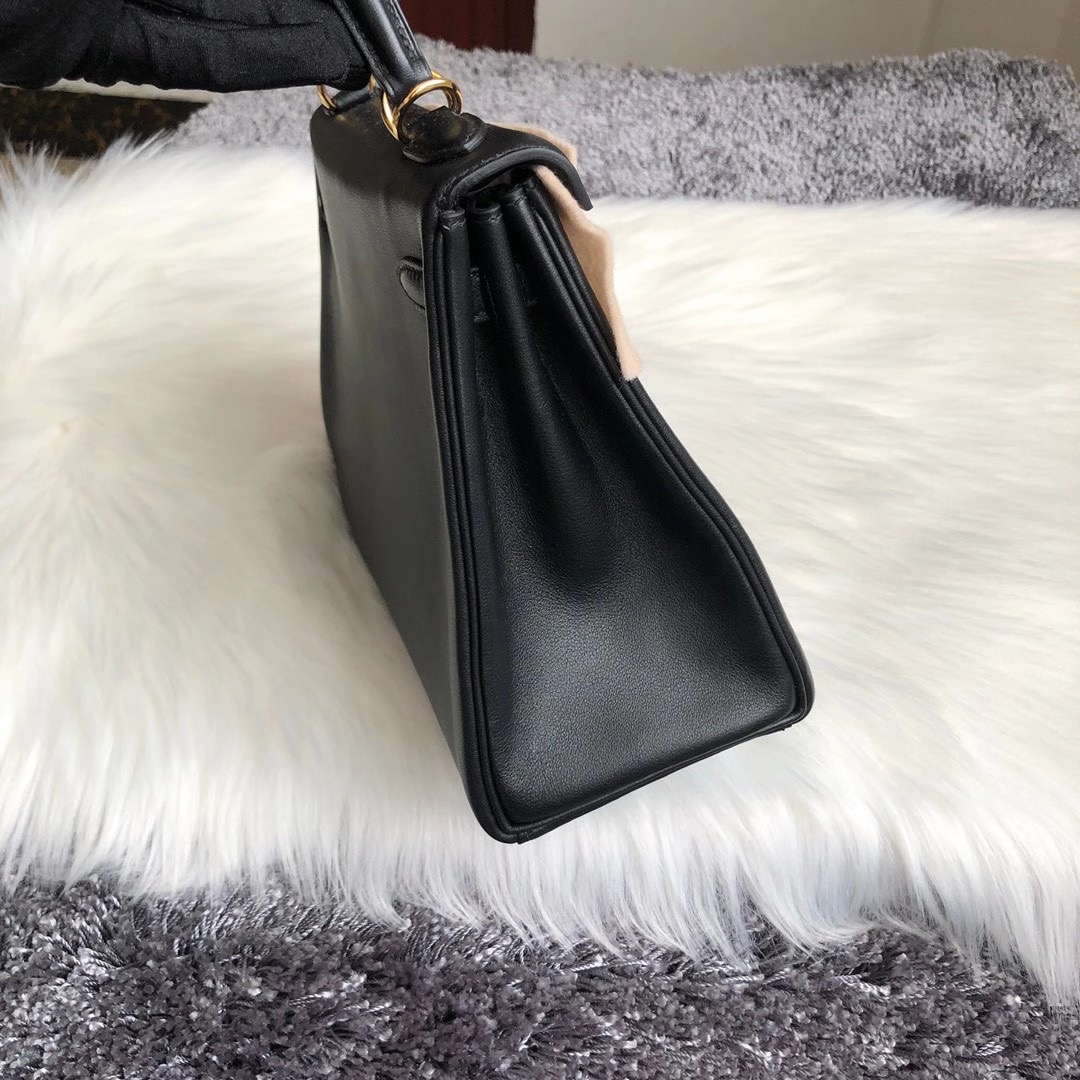 香港西貢區將軍澳 愛馬仕凱莉包 Hong Kong Hermes Kelly 25cm Swift CC89