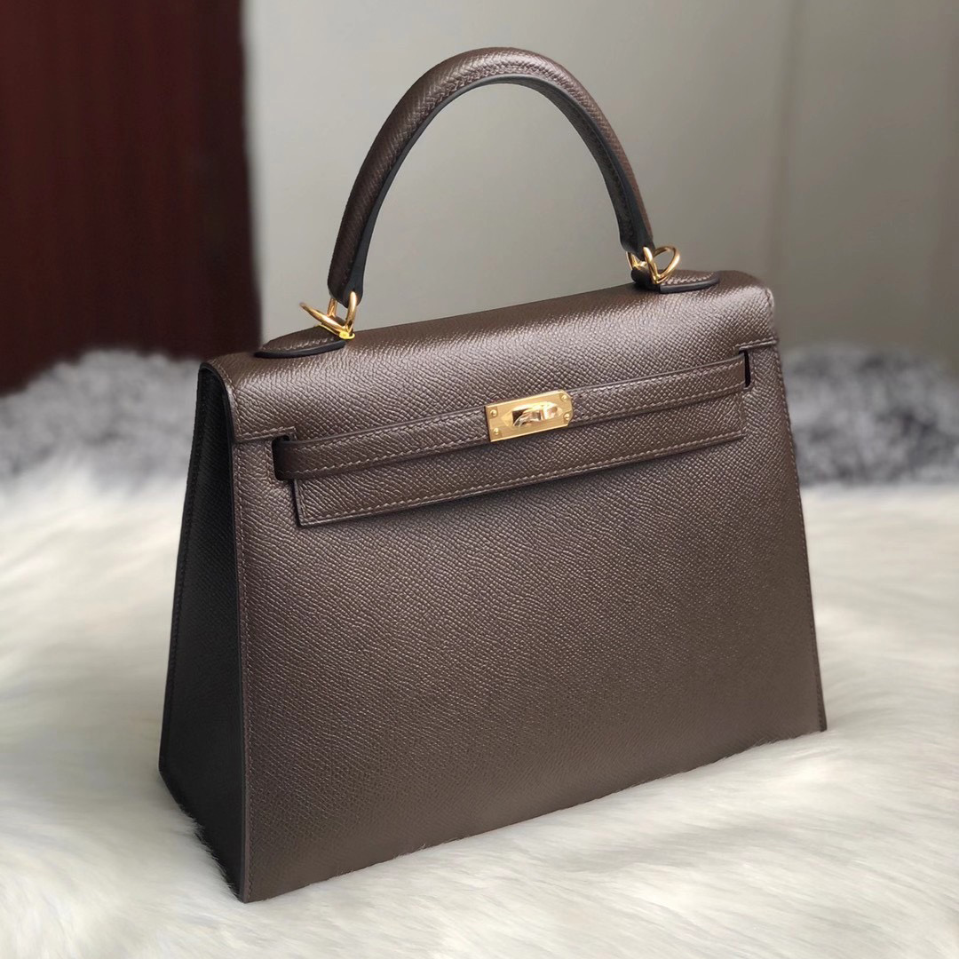 Hermes kelly deals chocolate