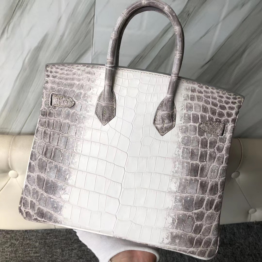 臺灣新北市汐止區 愛馬仕喜馬拉雅鉑金包 Hermes Birkin 25cm Himalaya