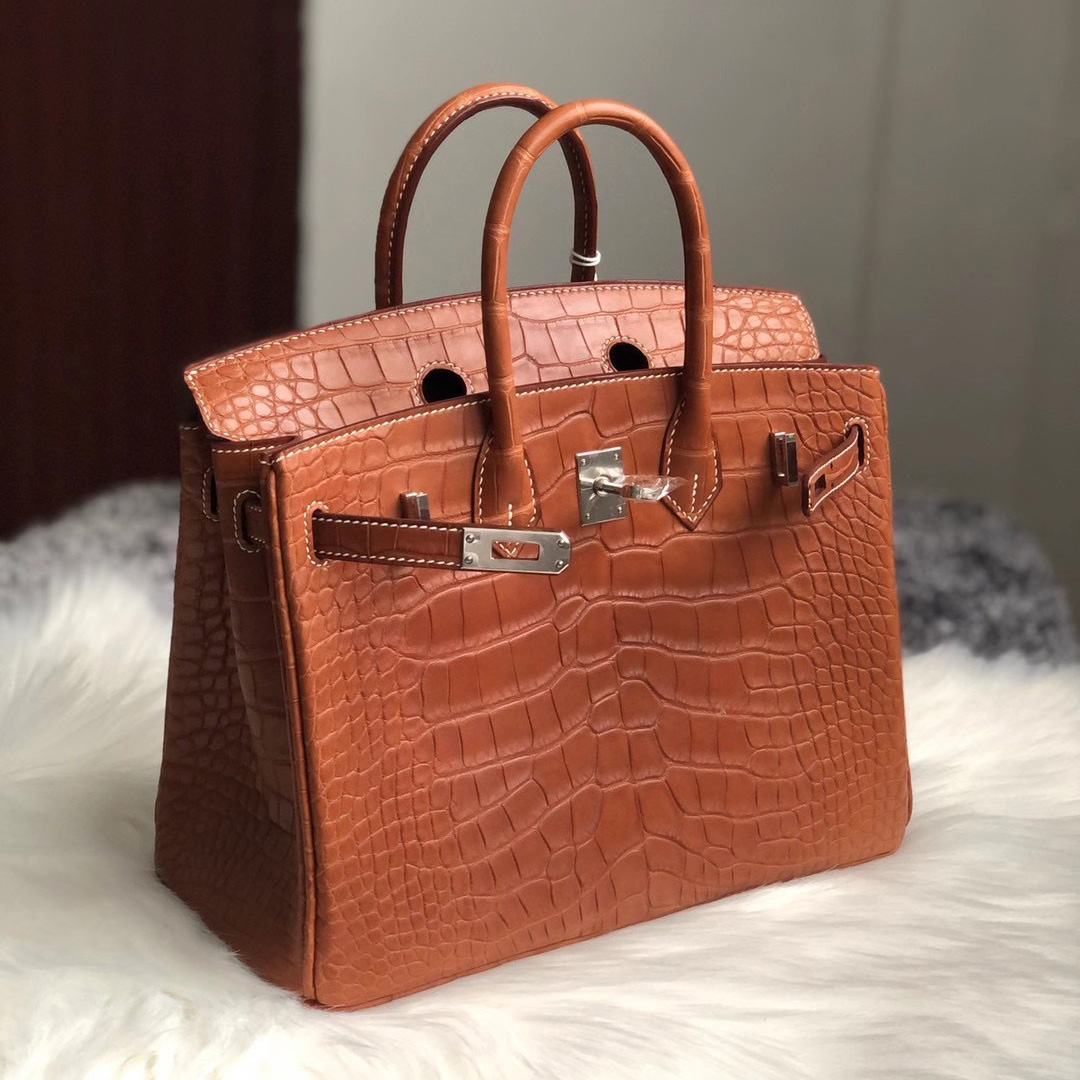 香港中西區金鐘愛馬仕鉑金包 Hermes Birkin 25cm Barenia Foubourg 馬鞍皮CK34 Fauve原始色