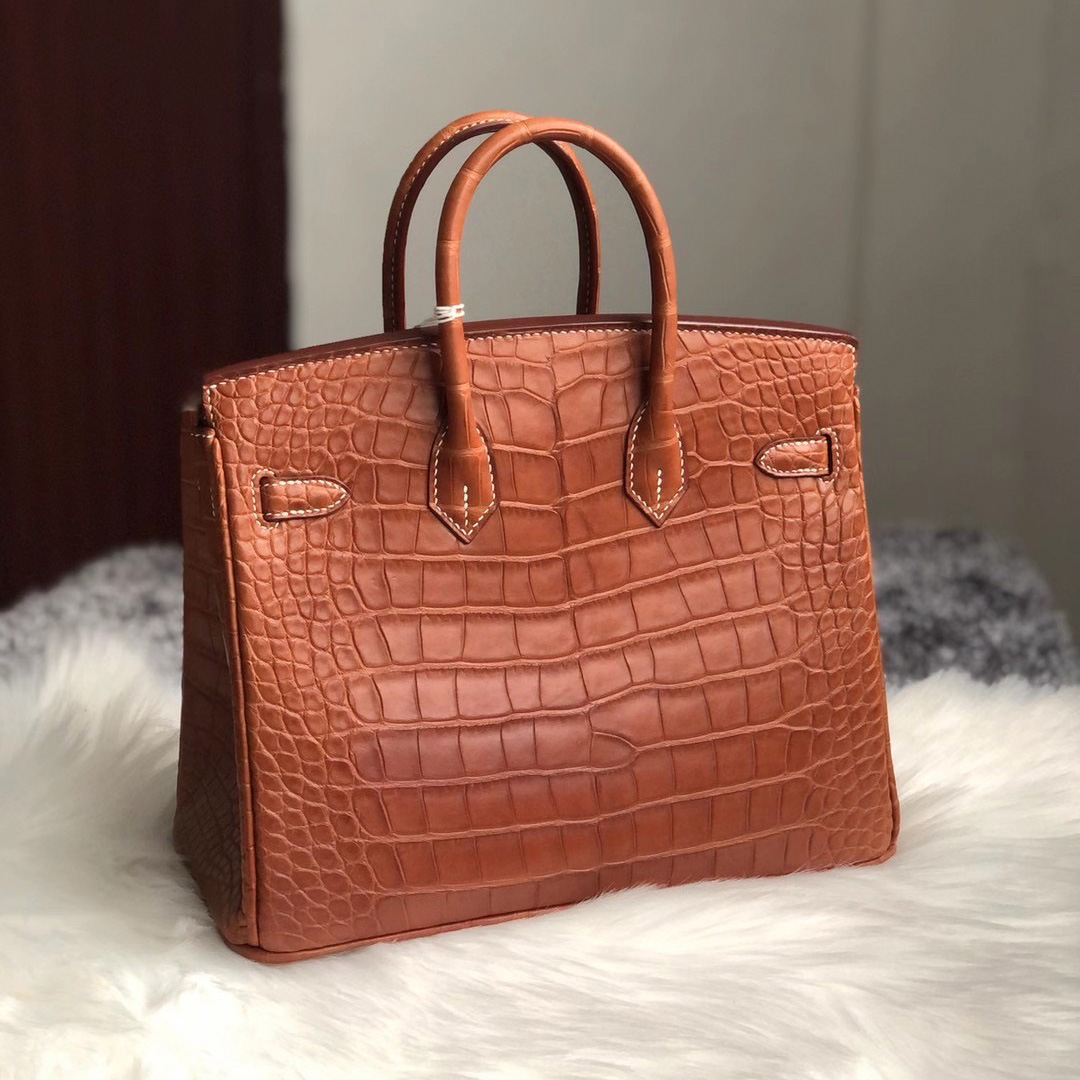 香港中西區金鐘愛馬仕鉑金包 Hermes Birkin 25cm Barenia Foubourg 馬鞍皮CK34 Fauve原始色