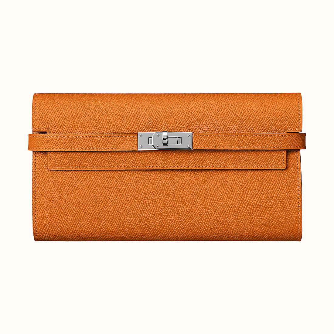 香港油尖旺區尖沙咀 Hong Kong Hermes Kelly classic wallet Epsom