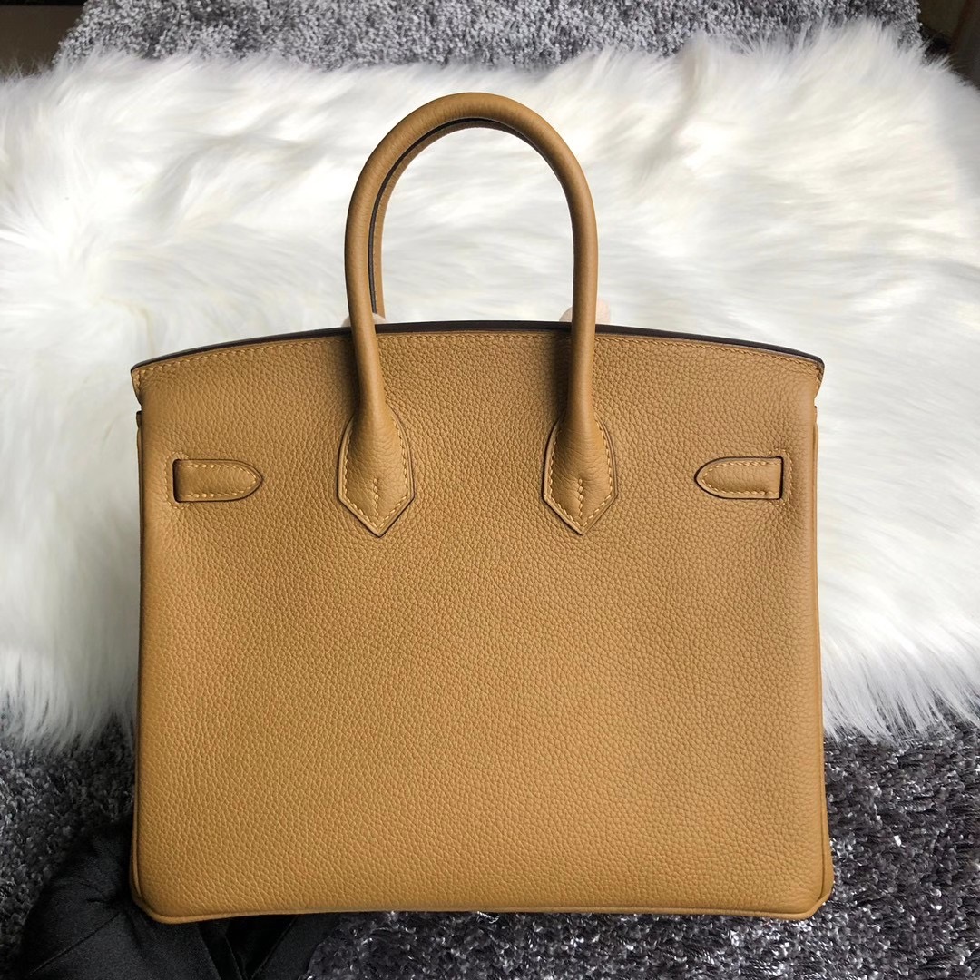 Kwun Tong District, Hong Kong Hermes Birkin 25cm Togo U8 Bronze