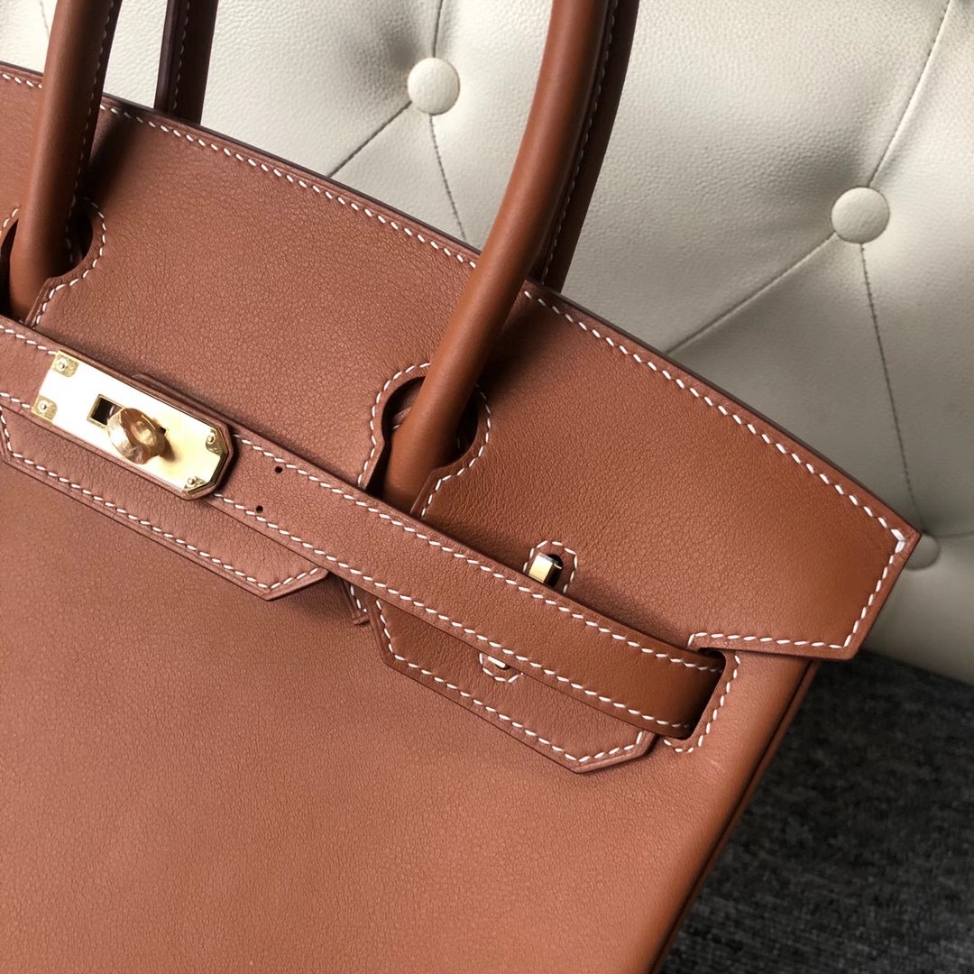 香港灣仔區香港會議展覽中心 Hermes Birkin 30cm Swift CK37 Gold 金棕色