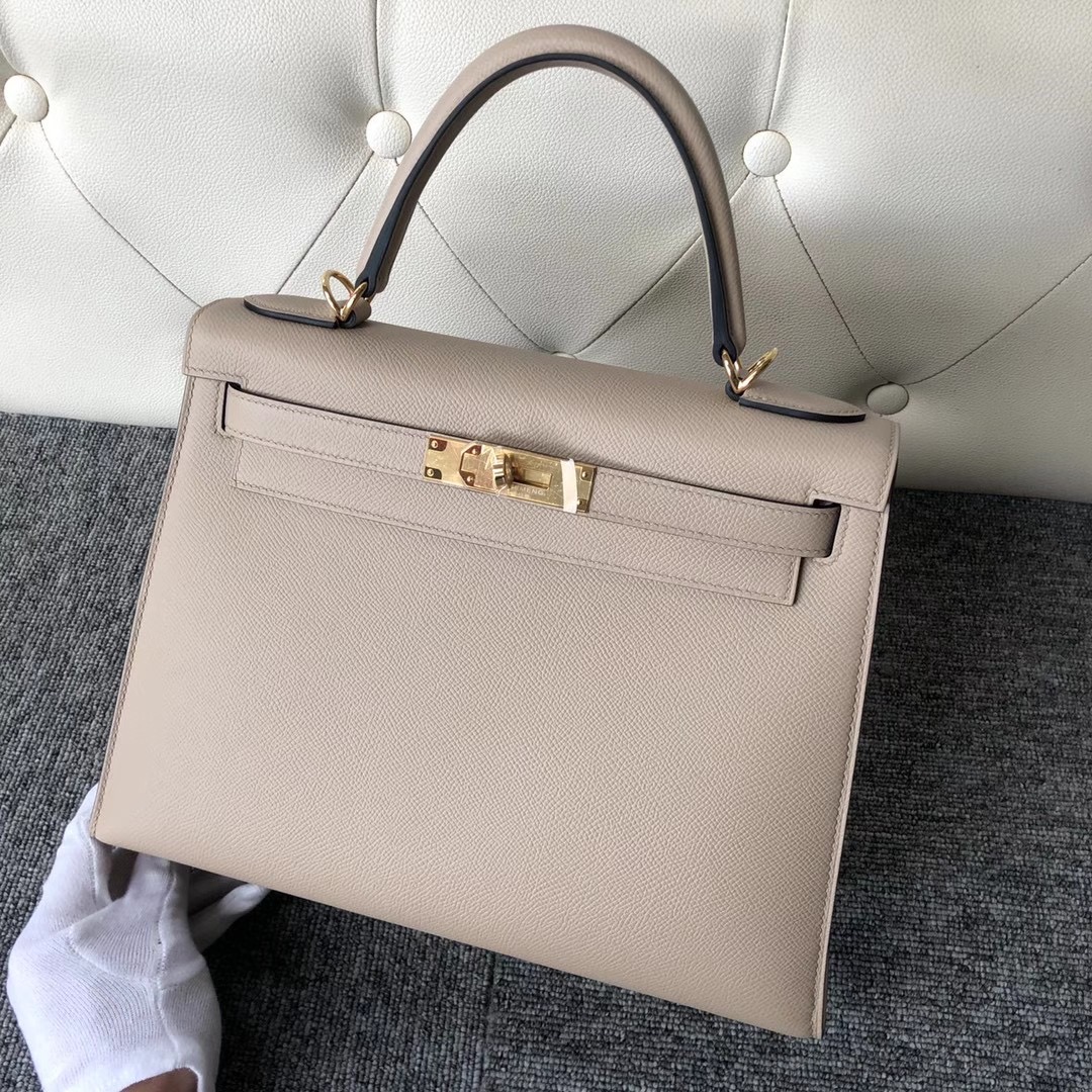 臺灣臺北市文山區 愛馬仕凱莉包28專櫃多少錢 Hermes Kelly 28cm Epsom S2 Trench