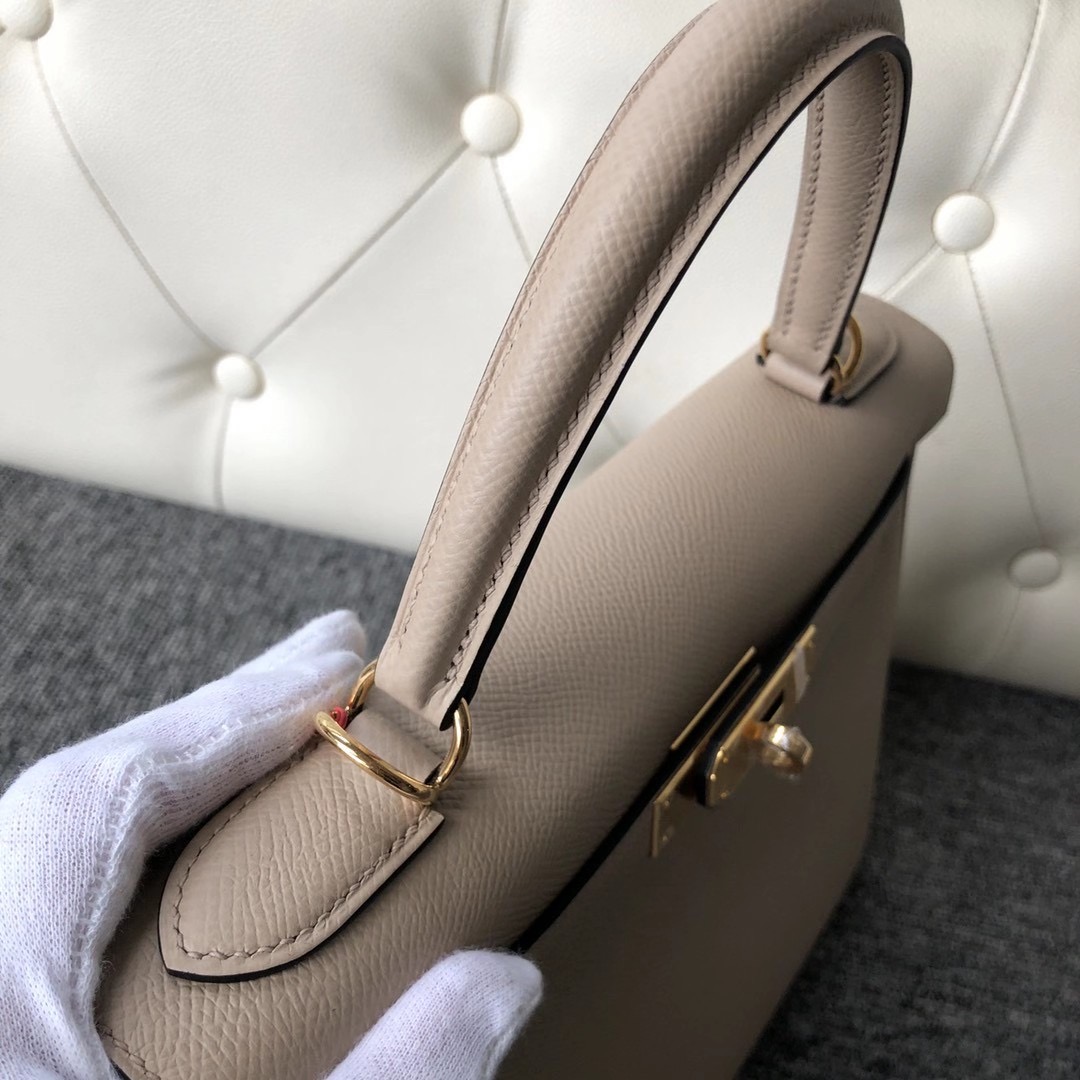 臺灣臺北市文山區 愛馬仕凱莉包28專櫃多少錢 Hermes Kelly 28cm Epsom S2 Trench