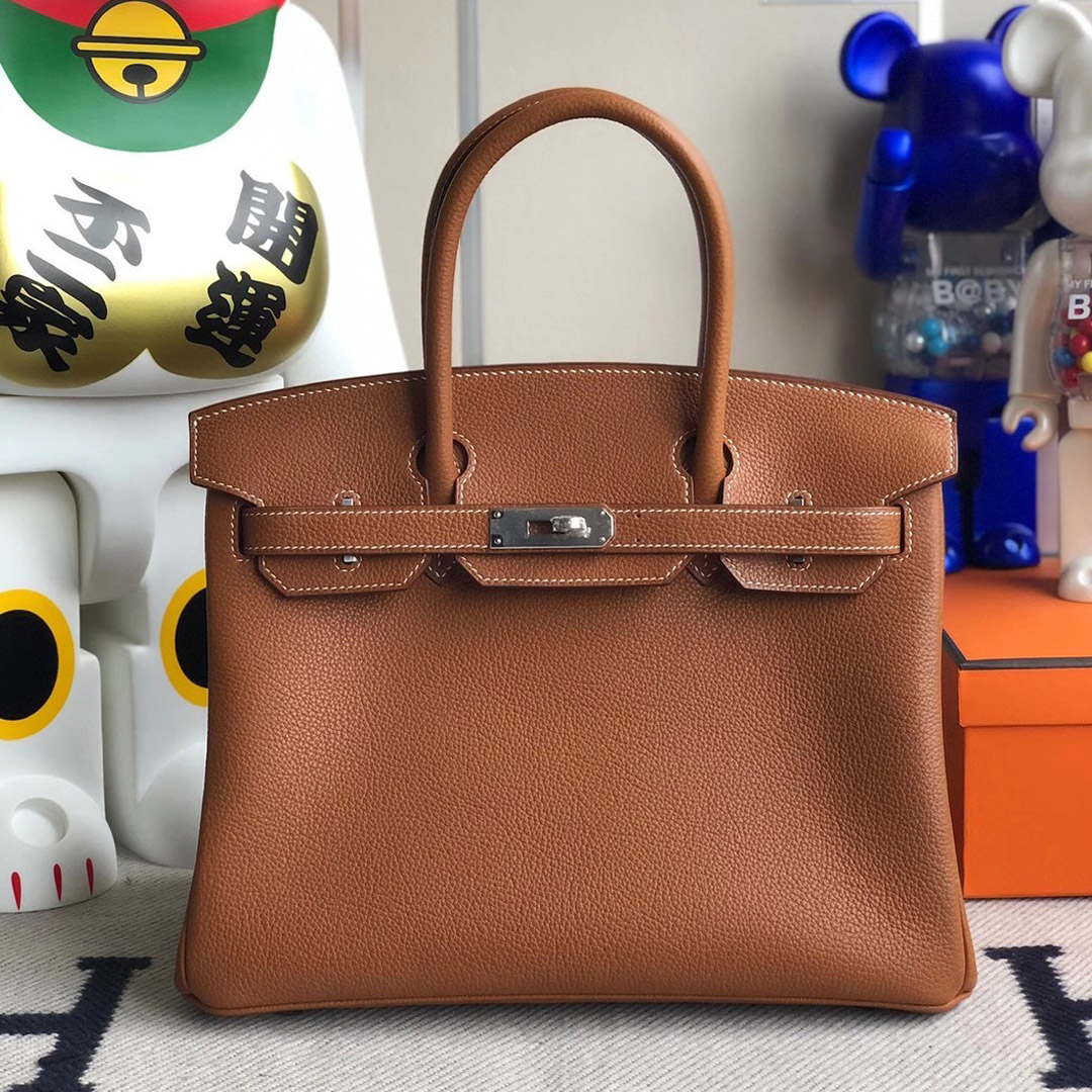 愛馬仕鉑金包 Hermes Birkin 25cm 34 Fauve Barenia Faubourg 福寶皮 馬鞍皮