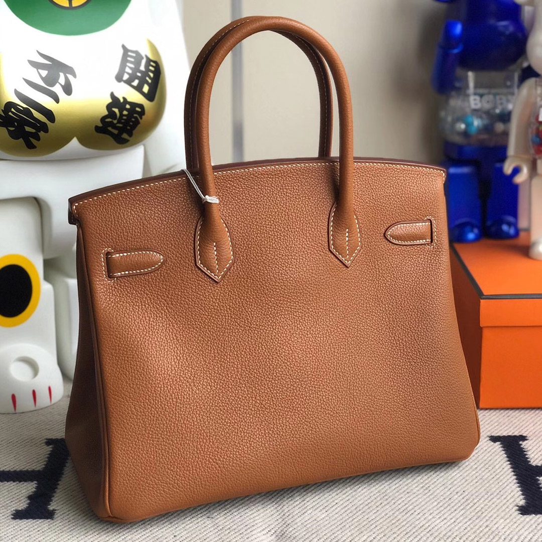 愛馬仕鉑金包 Hermes Birkin 25cm 34 Fauve Barenia Faubourg 福寶皮 馬鞍皮