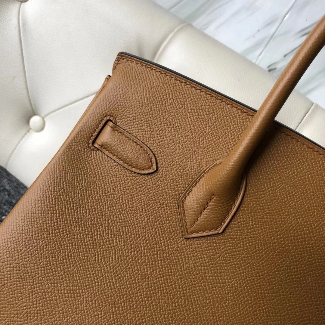 新北市永和區 愛馬仕鉑金包價格 Hermes Birkin 30cm Epsom 2S sesame 芝麻色
