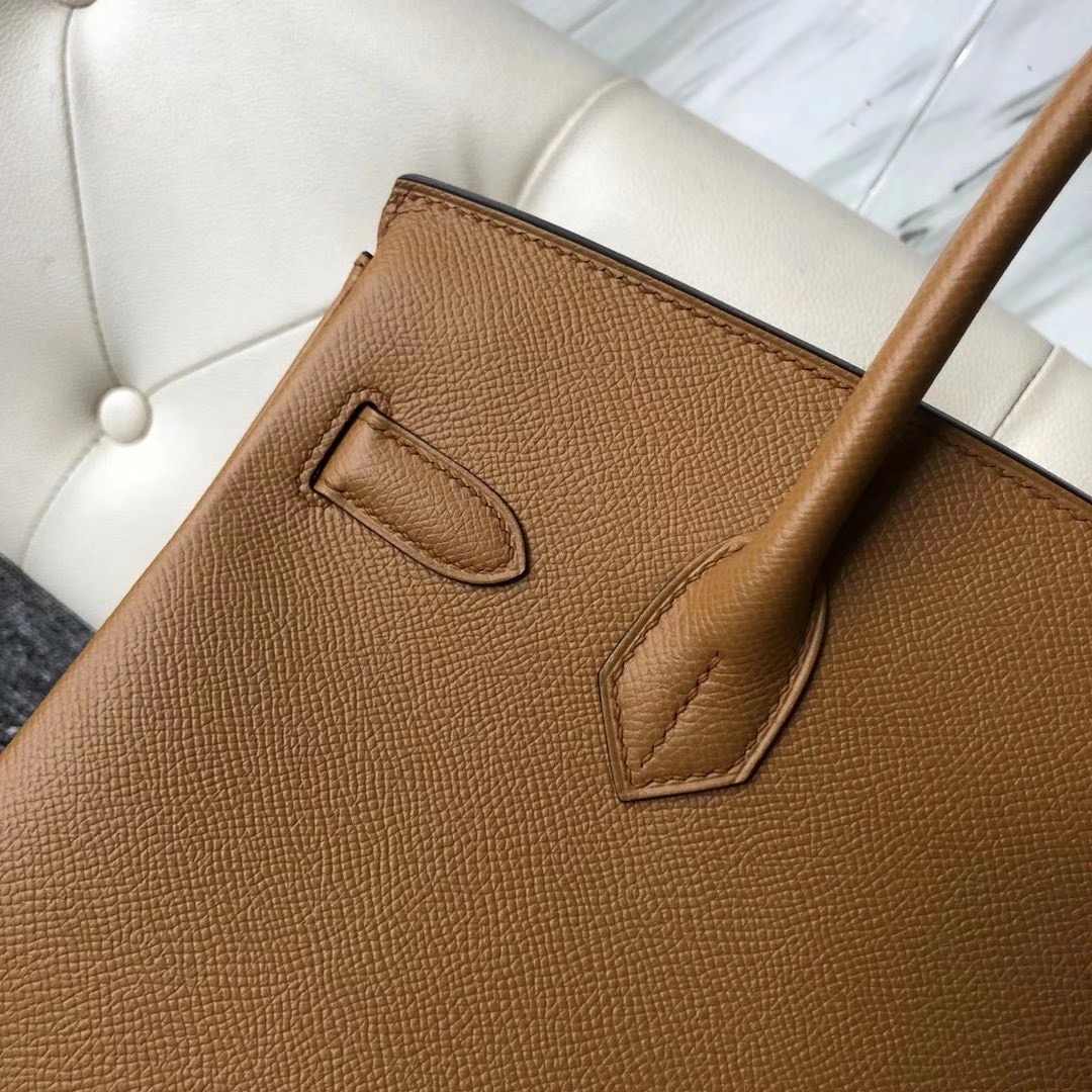 新北市永和區 愛馬仕鉑金包價格 Hermes Birkin 30cm Epsom 2S sesame 芝麻色