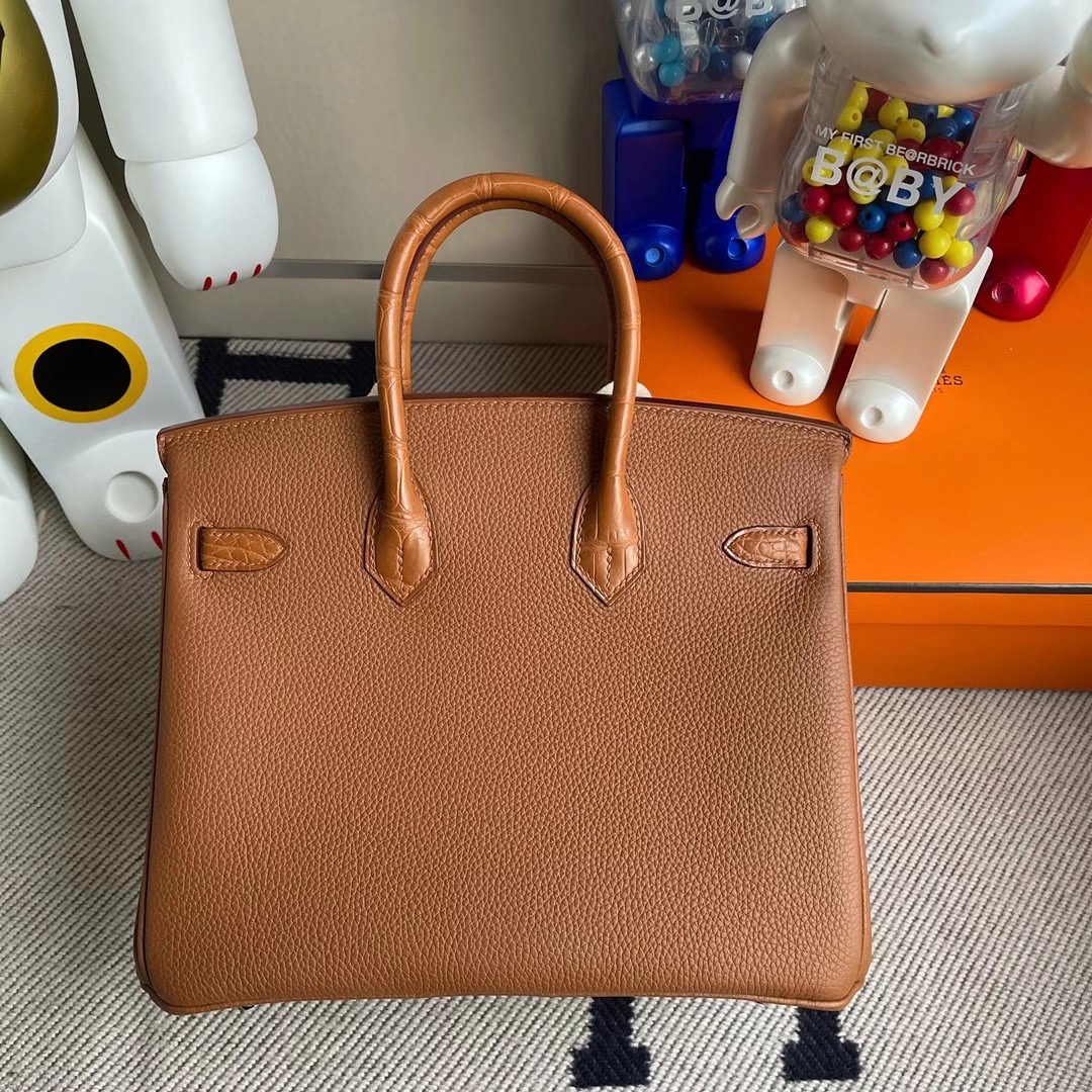 香港九龍城區紅磡 Hong Kong Hermes Birkin 25cm Touch CK37 Gold 金棕色