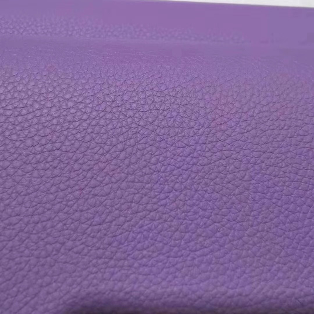 Hermes Birkin 25cm Germany Togo 小牛皮 5H Cyclamen 粉紫色 薰衣草紫