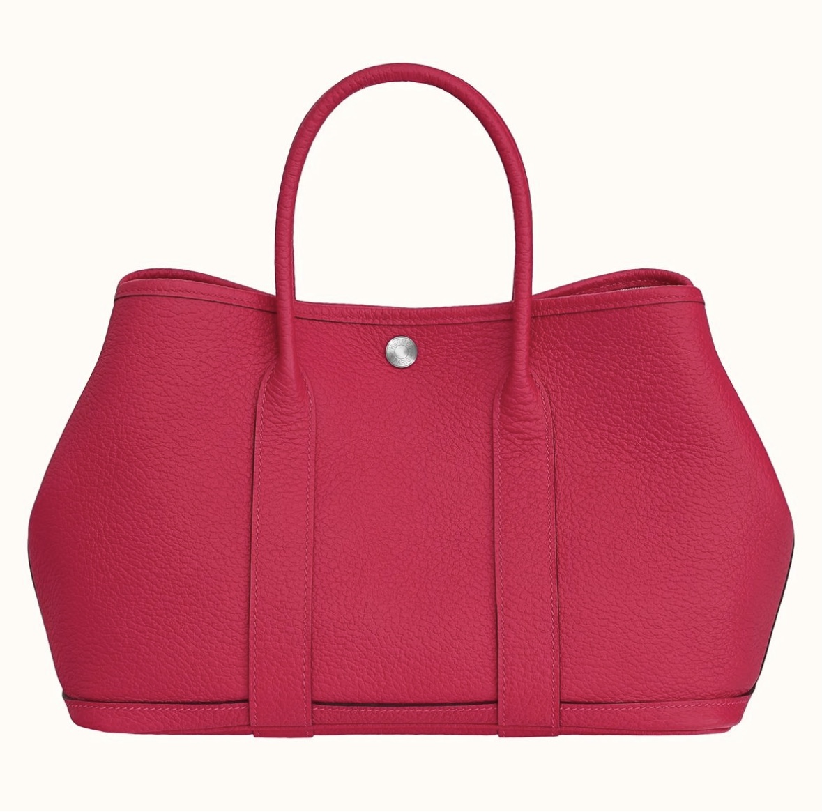 愛馬仕花園包30專櫃價格多少錢 Hermès Garden Party 30 bag 0D Rose Mexico