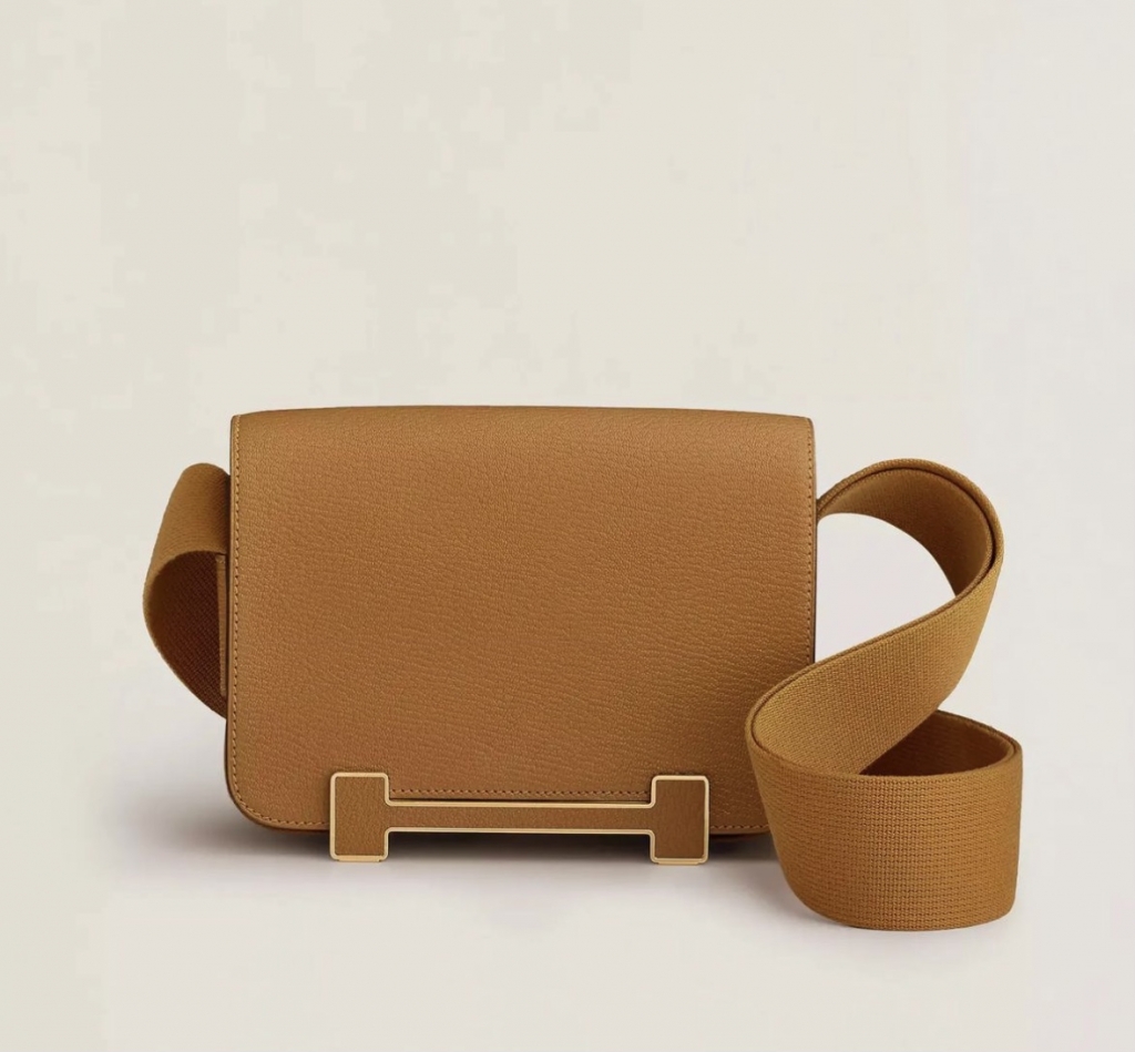 hermes bag price hong kong Hermès Geta bag Caramel MysoreHermès Birkin