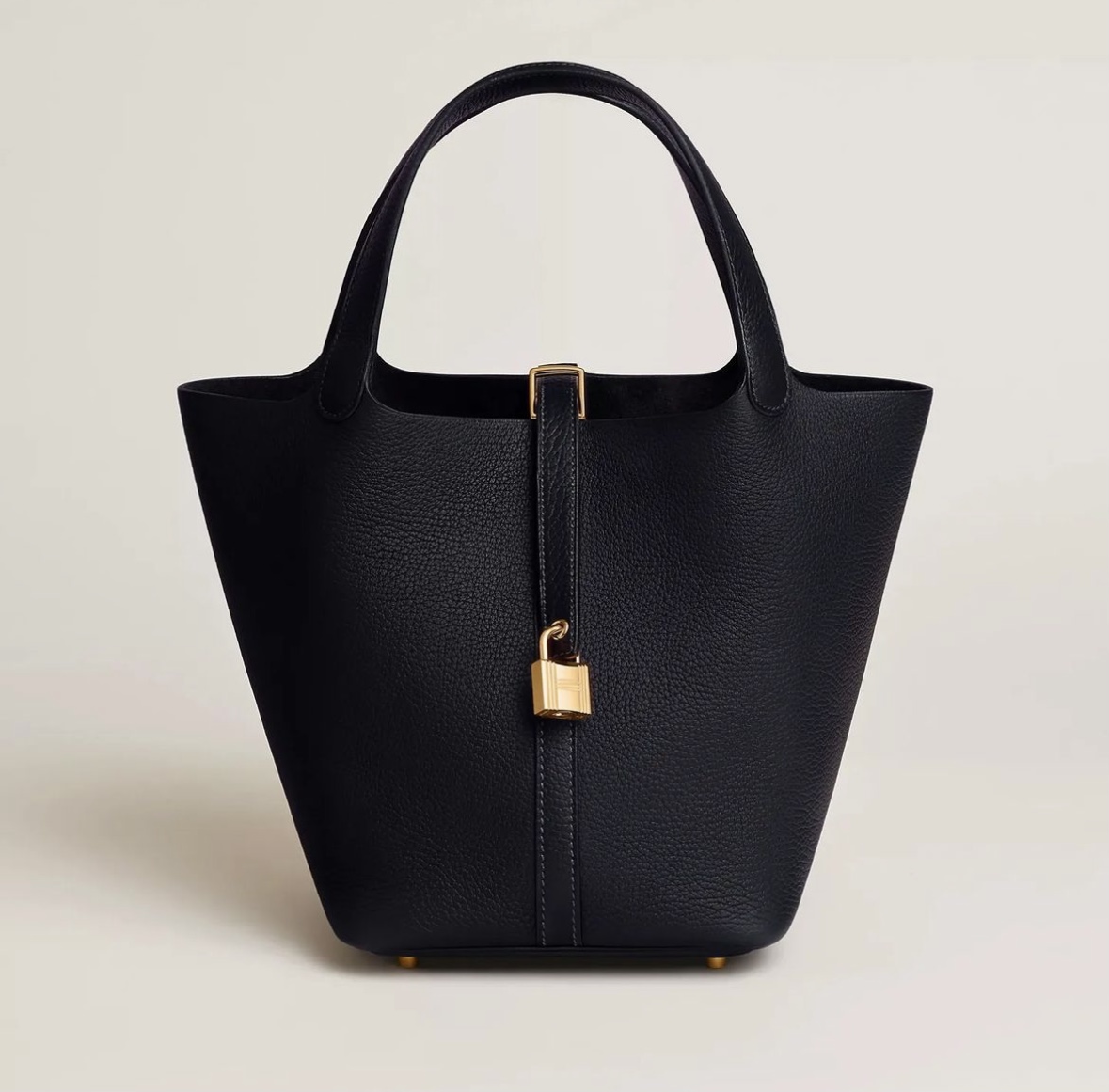Hermès Caban Picotin Lock 22 bag CC3Y Caban Clemence