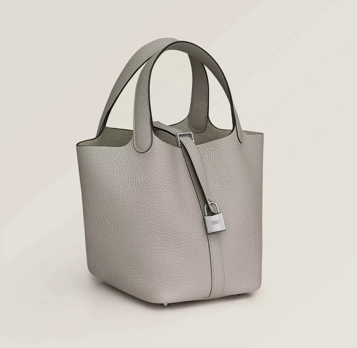 愛馬仕菜籃子官網價格 Hermès price Picotin Lock 18 CK8L Béton Clemence