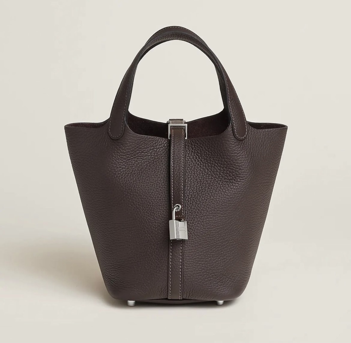 愛馬仕女包 菜籃子款式及價格 Hermès Picotin Lock 18 Bag Macassar Clemence