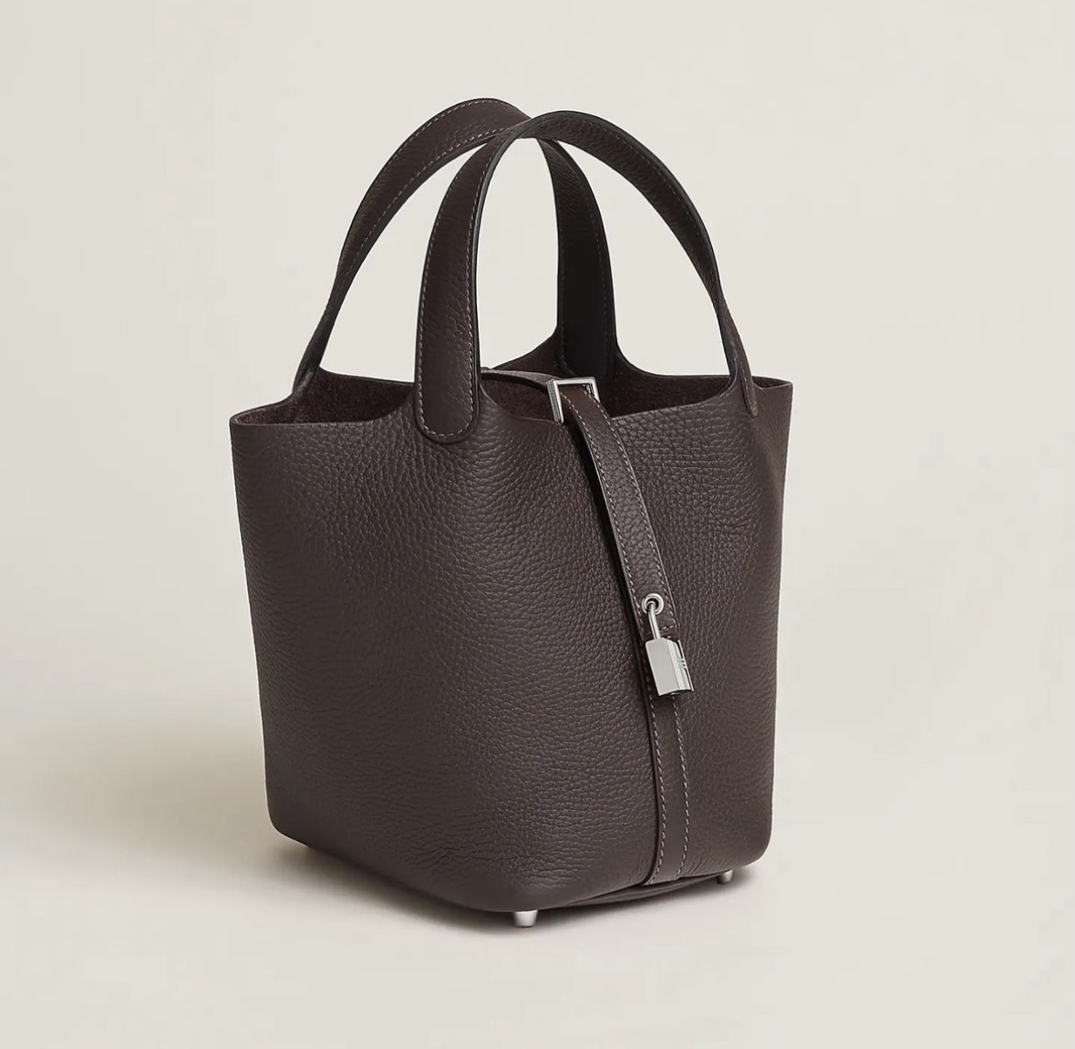 愛馬仕女包 菜籃子款式及價格 Hermès Picotin Lock 18 Bag Macassar Clemence