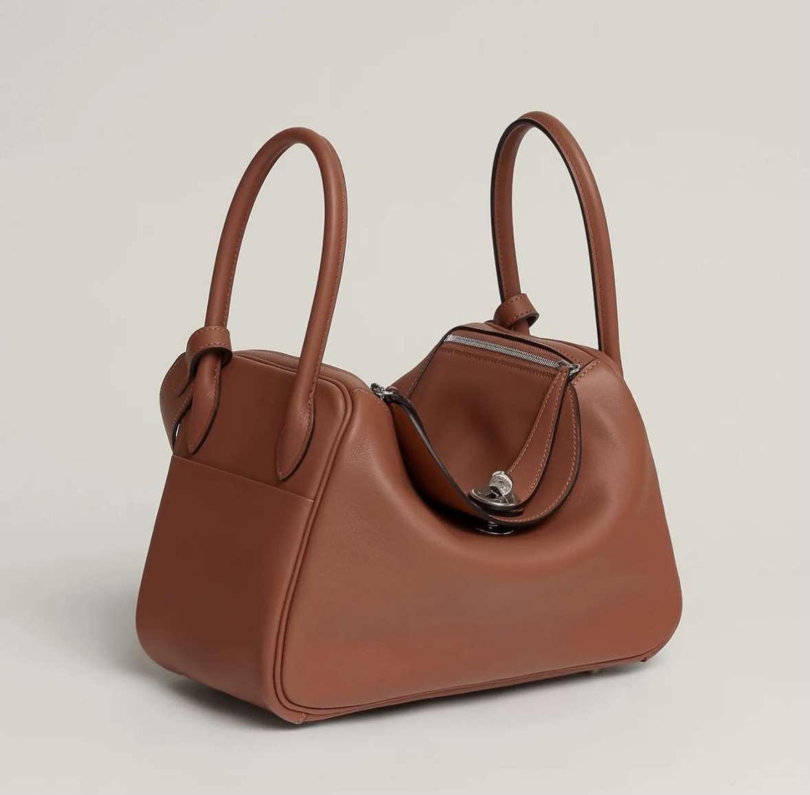 愛馬仕包包官方價格及圖片 Hermès Lindy 26 verso bag Cuivre Rose Texas Swift