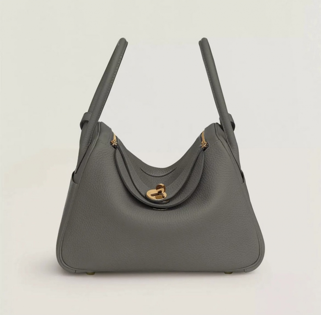 Thailand Korea Hermès Lindy 26 bag Gris Meyer Clemence PriceHermès Birkin kelly Constance Lindy Bag