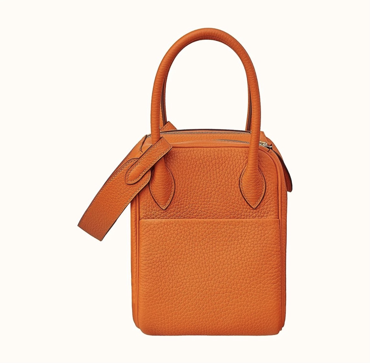 愛馬仕琳迪包26價格與圖片最新款 Hermès Lindy 26 bag CC9J Feu Clemence