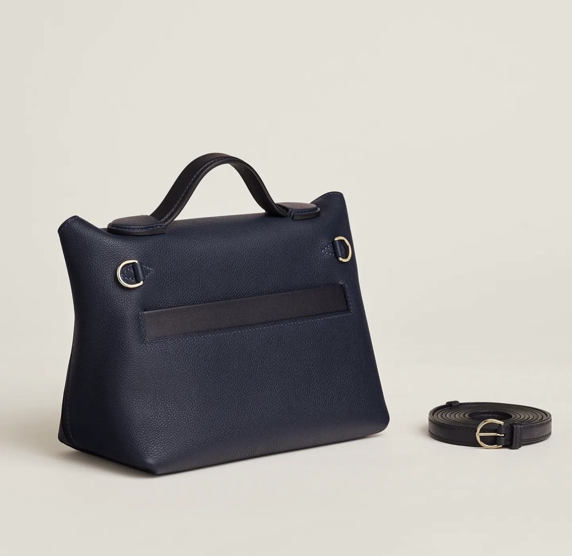 愛馬仕迷你2424價格 Hermes 24/24 21 Bleu Nuit/Caban/Noir/Bleu De France