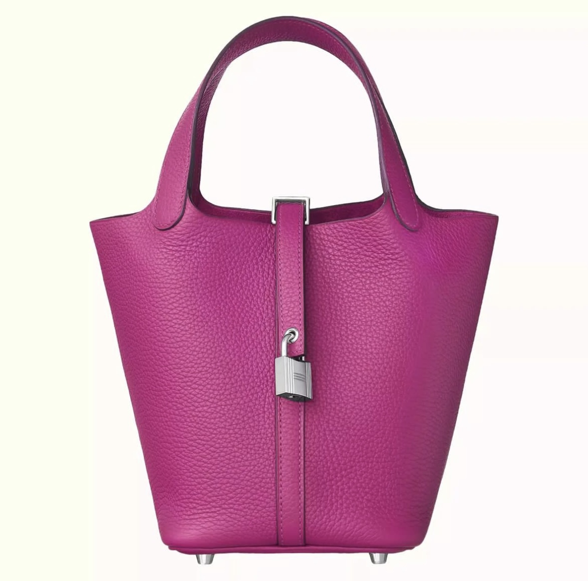 Hermès Picotin Lock 18 bag CK9I Magnolia Clemence