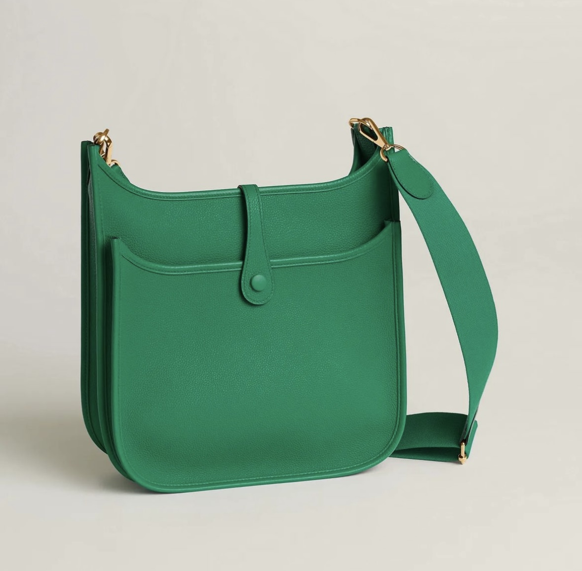 愛馬仕包包專櫃價格 Hermès Evelyne III 29 Bag O6 Vert Jade Maurice