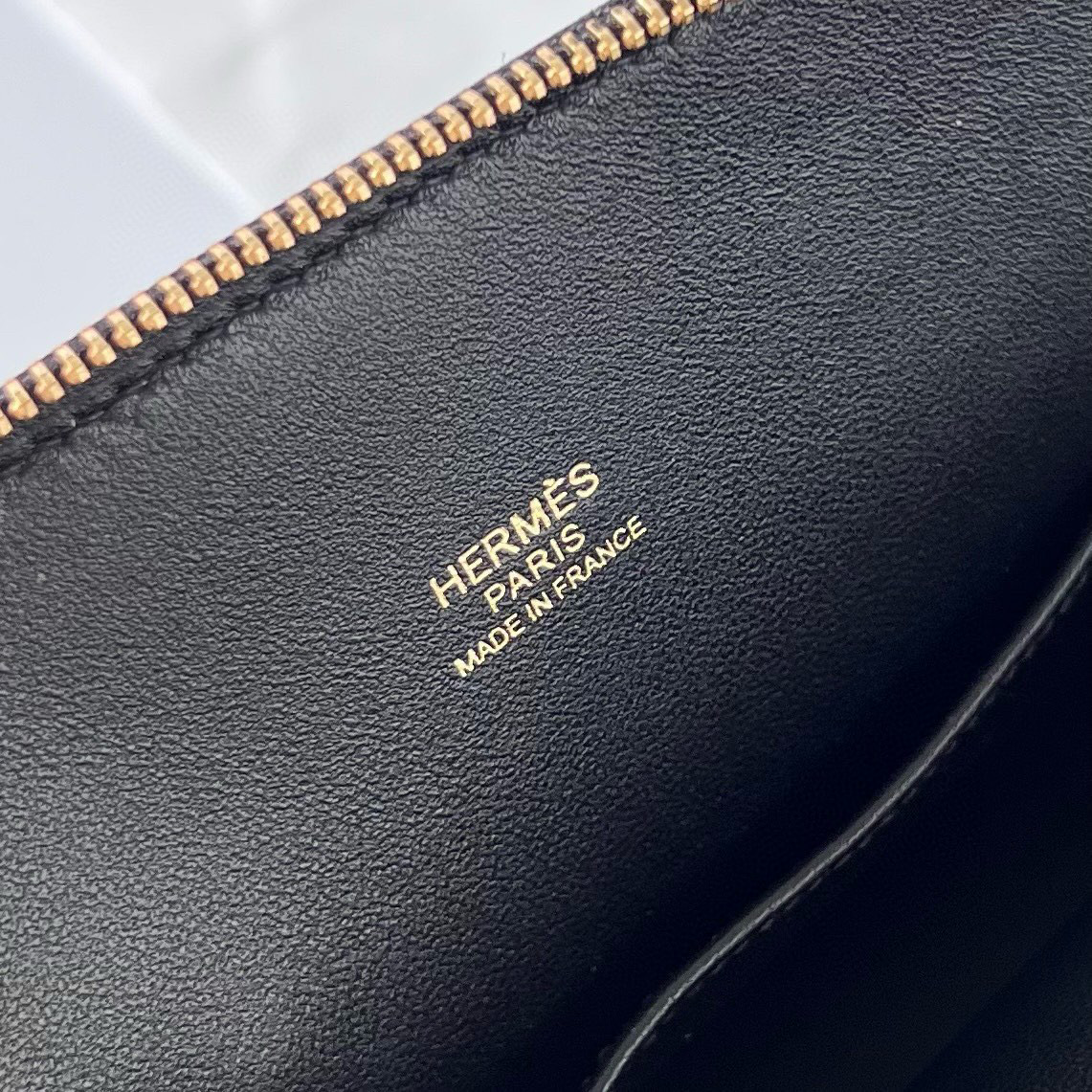 愛馬仕保齡球包好看嗎 Hermès 1923 Bolide Mini Chevre Noir Golden Hardware