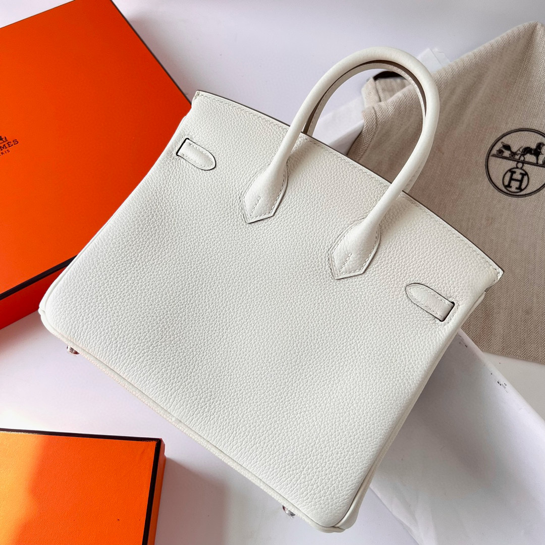 愛馬仕女包價格與圖片 Hermes Birkin 25 Bag Togo 0T MUSHROOM 蘑菇色