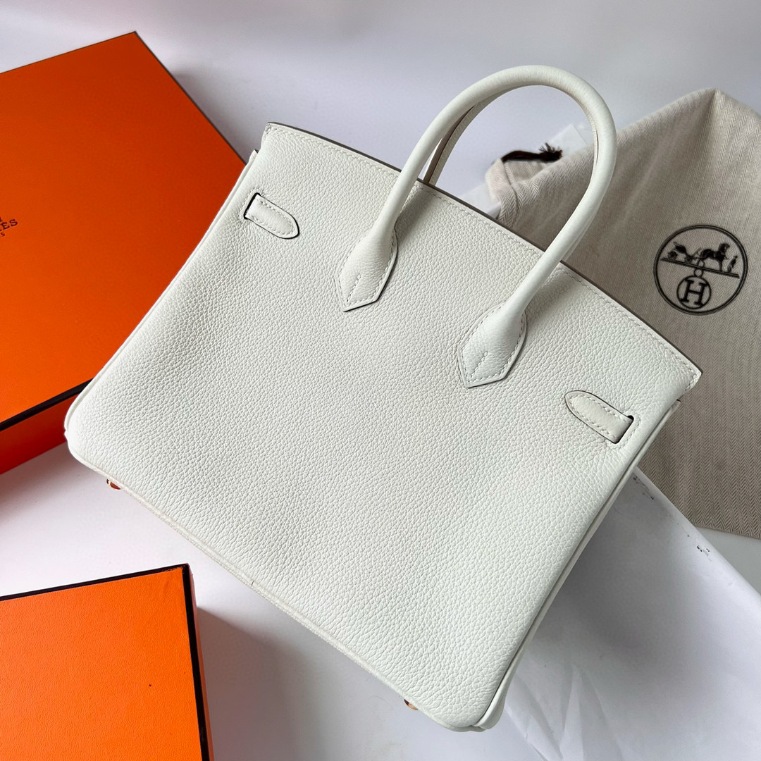 愛馬仕女包價格與圖片 正品 Hermes Birkin 25 Bag price Togo MUSHROOM 蘑菇色