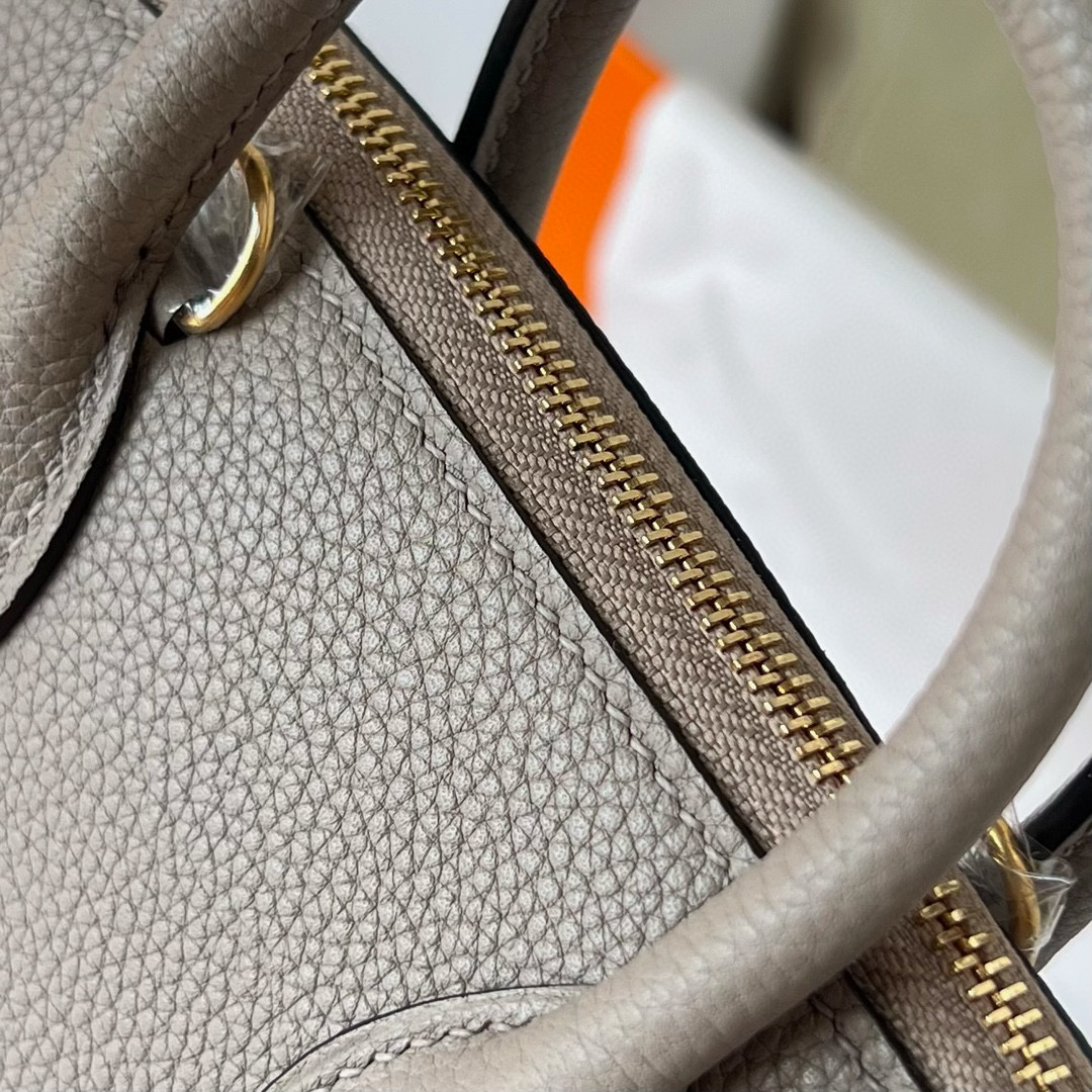 愛馬仕寶萊包工匠號在哪裏 Hermès 1923 Bolide Mini Evercolor Gris Asphalte 瀝青灰
